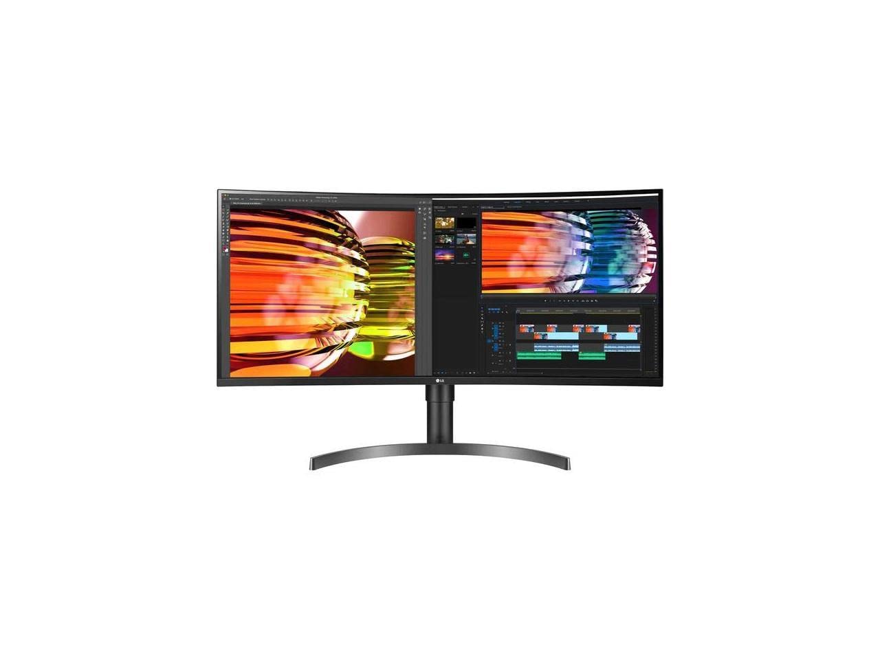 Amazon.com: LG 35” 35BN75CN-B VA HDR QHD UltraWide™ Curved Monitor